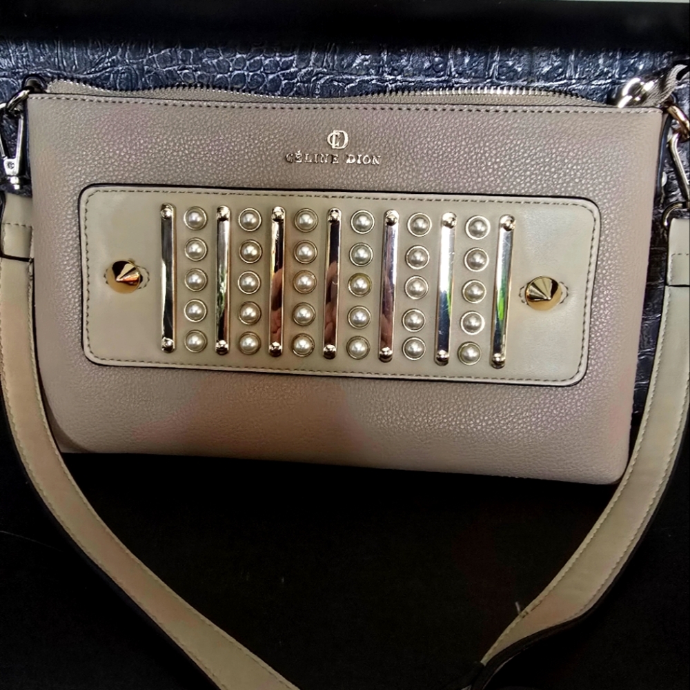 Celine Dion bag